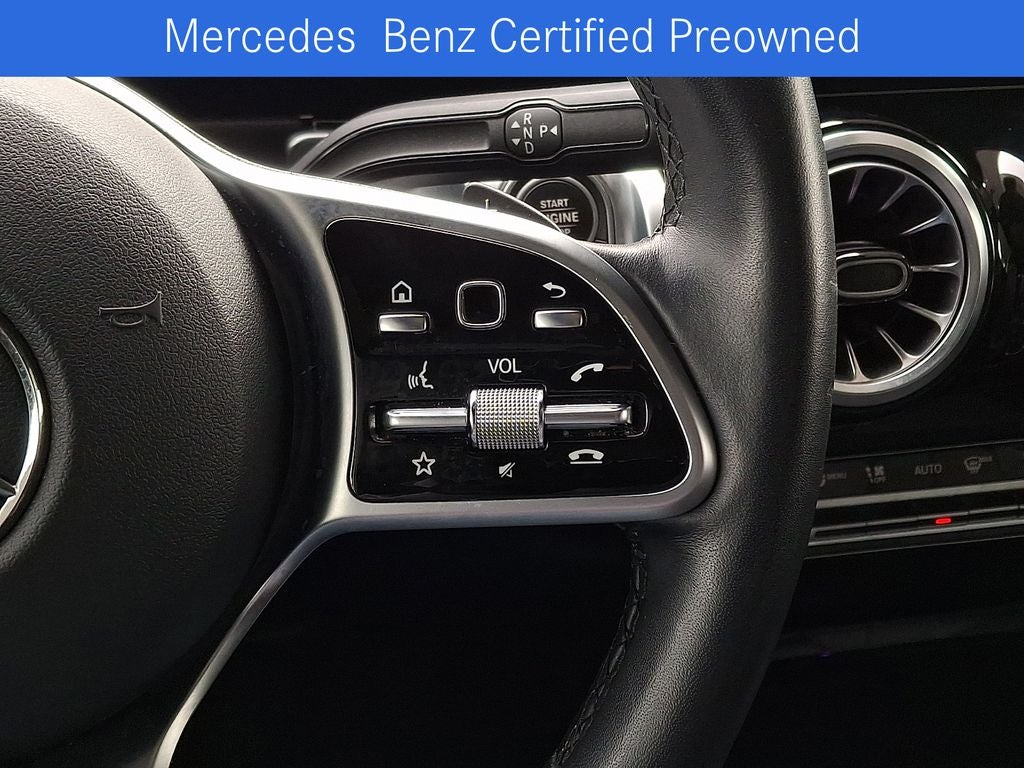 2022 Mercedes-Benz GLB GLB 250 4MATIC®