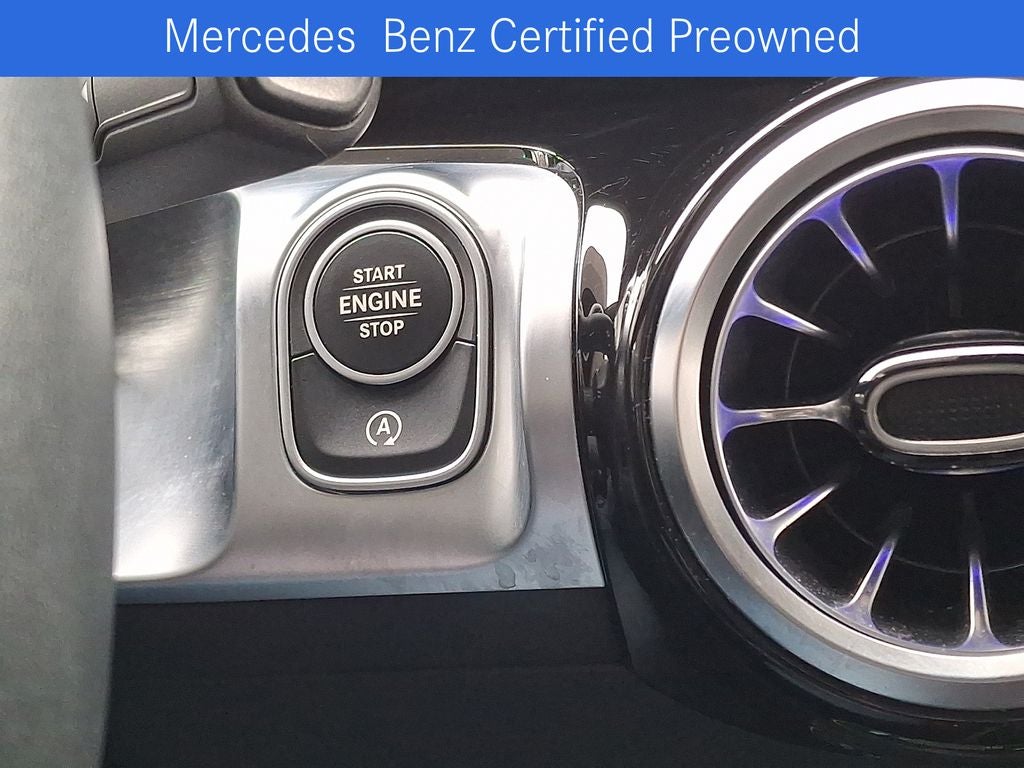 2022 Mercedes-Benz GLB GLB 250 4MATIC®