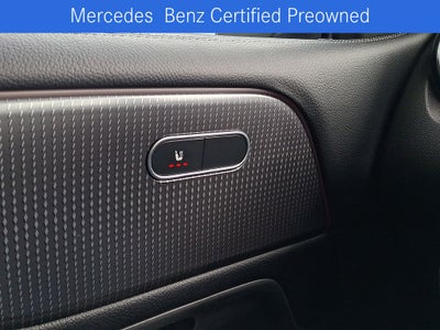 2022 Mercedes-Benz GLB GLB 250 4MATIC®