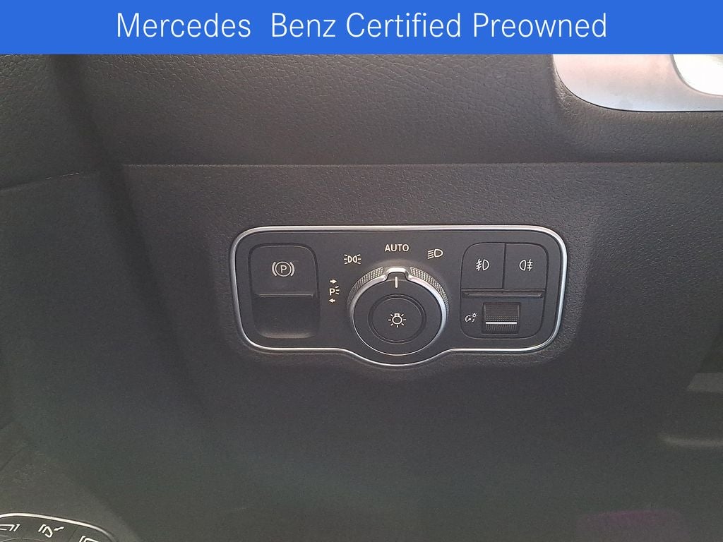 2022 Mercedes-Benz GLB GLB 250 4MATIC®