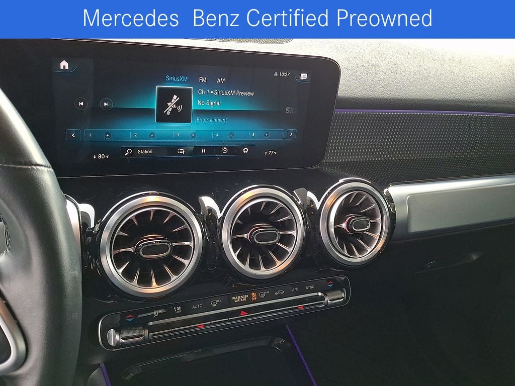 2022 Mercedes-Benz GLB GLB 250 4MATIC®