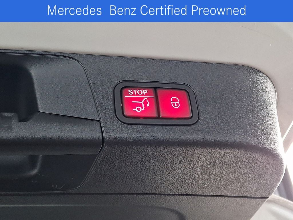 2022 Mercedes-Benz GLB GLB 250 4MATIC®