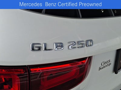 2022 Mercedes-Benz GLB GLB 250 4MATIC®