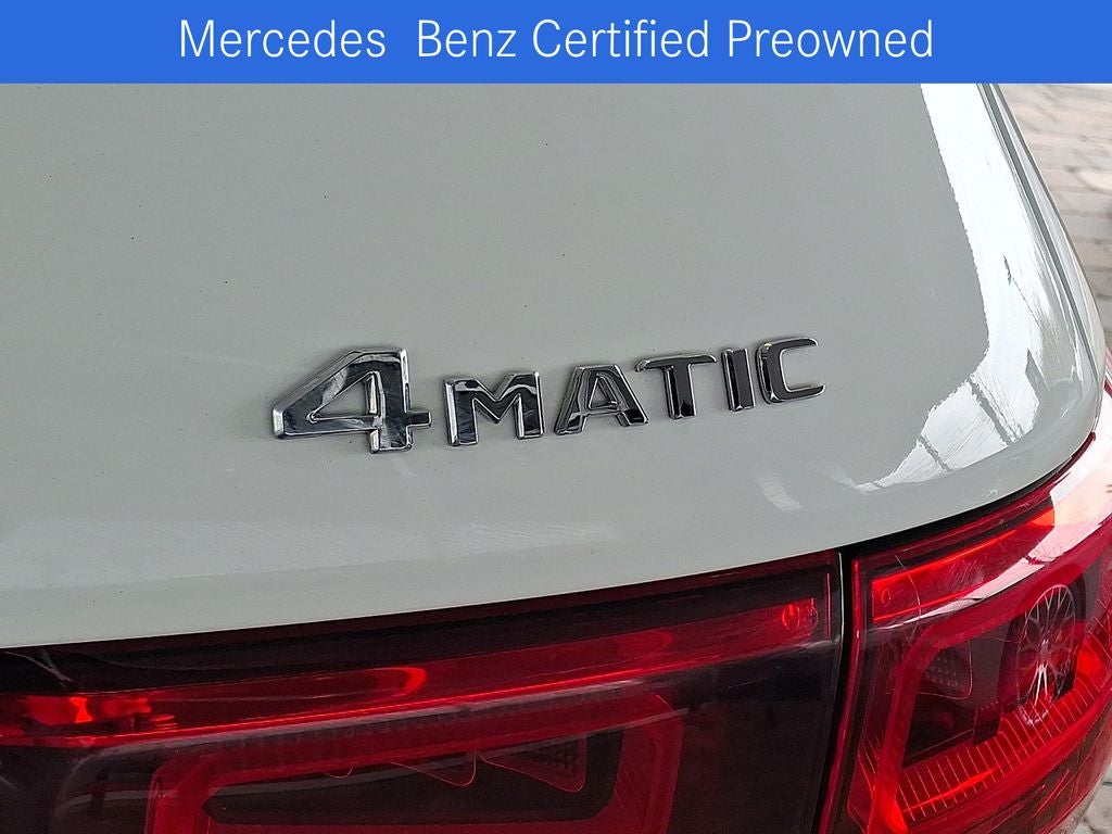 2022 Mercedes-Benz GLB GLB 250 4MATIC®