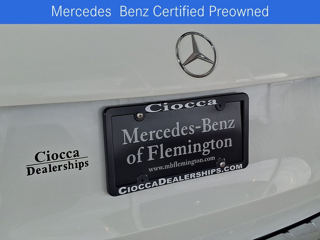 2022 Mercedes-Benz GLB GLB 250 4MATIC®