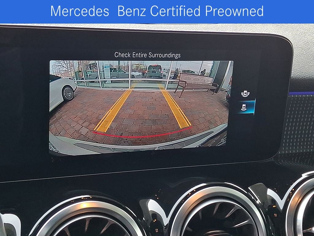 2022 Mercedes-Benz GLB GLB 250 4MATIC®