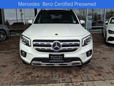 2022 Mercedes-Benz GLB GLB 250 4MATIC®