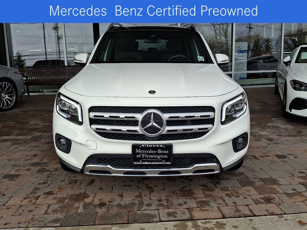 2022 Mercedes-Benz GLB GLB 250 4MATIC®