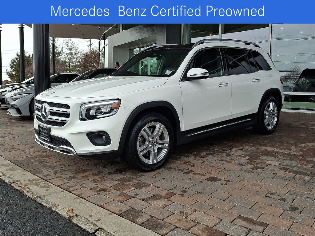 2022 Mercedes-Benz GLB GLB 250 4MATIC®