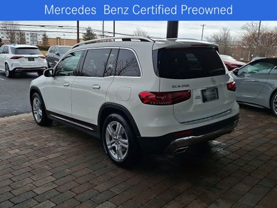 2022 Mercedes-Benz GLB GLB 250 4MATIC®