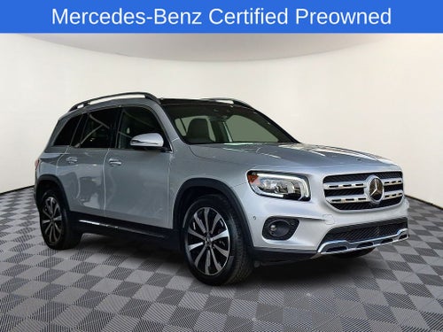 2022 Mercedes-Benz GLB GLB 250 4MATIC®
