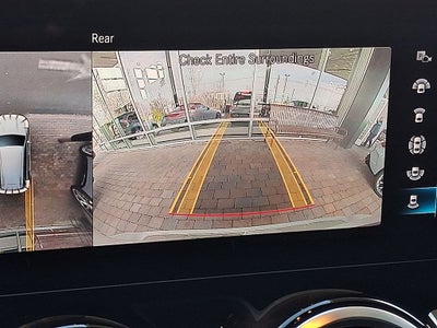2022 Mercedes-Benz GLB GLB 250 4MATIC®