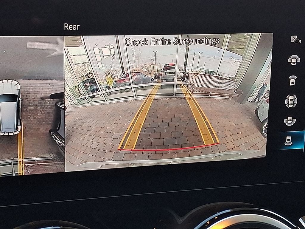 2022 Mercedes-Benz GLB GLB 250 4MATIC®