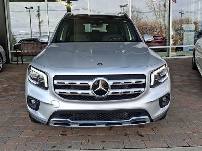 2022 Mercedes-Benz GLB GLB 250 4MATIC®