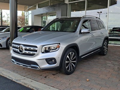2022 Mercedes-Benz GLB GLB 250 4MATIC®