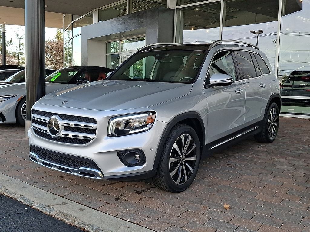 2022 Mercedes-Benz GLB GLB 250 4MATIC®