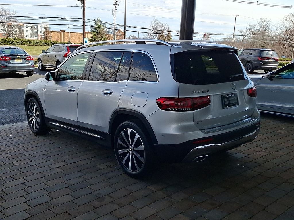 2022 Mercedes-Benz GLB GLB 250 4MATIC®