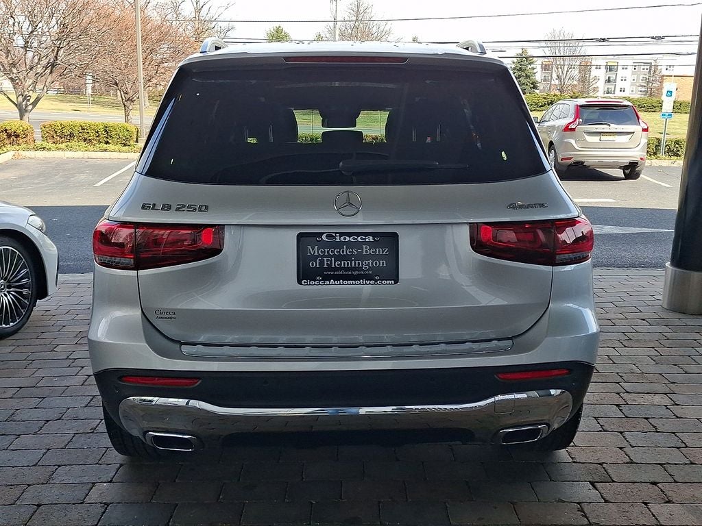 2022 Mercedes-Benz GLB GLB 250 4MATIC®