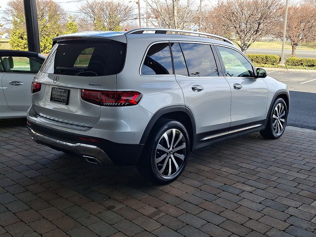 2022 Mercedes-Benz GLB GLB 250 4MATIC®
