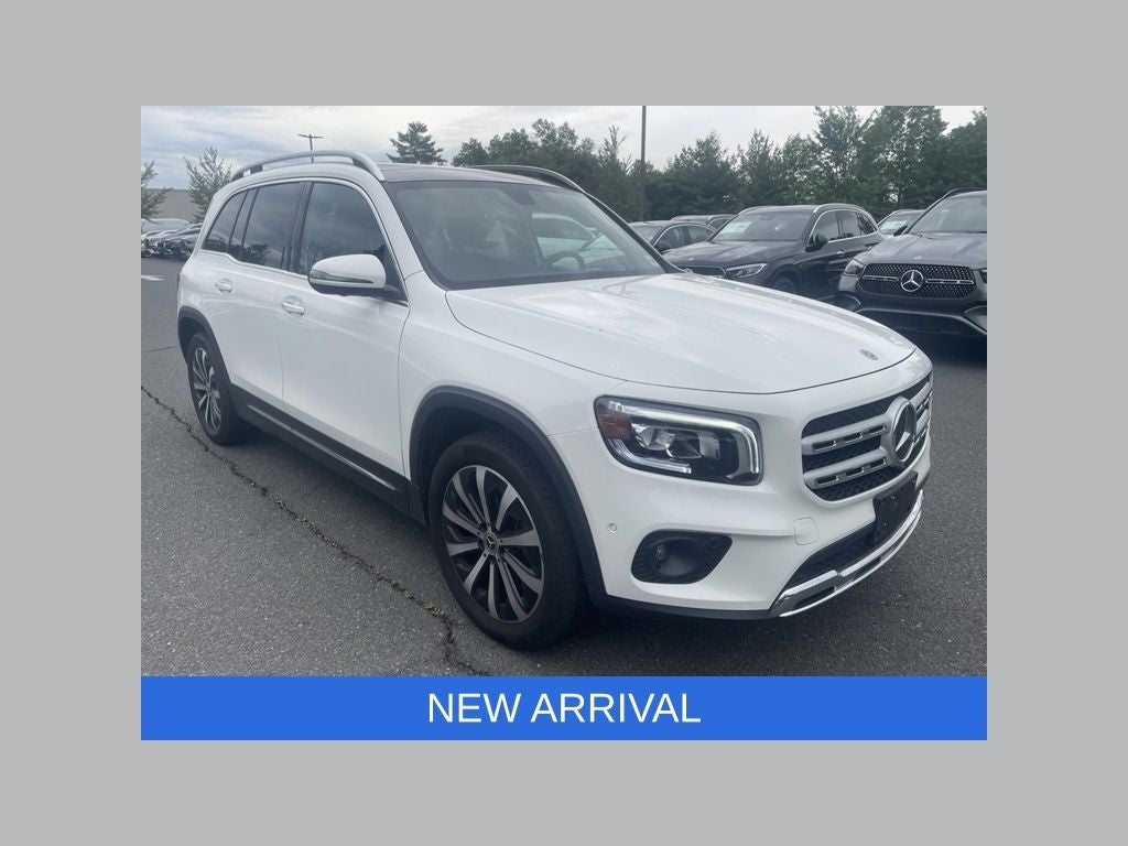 2021 Mercedes-Benz GLB GLB 250 4MATIC®