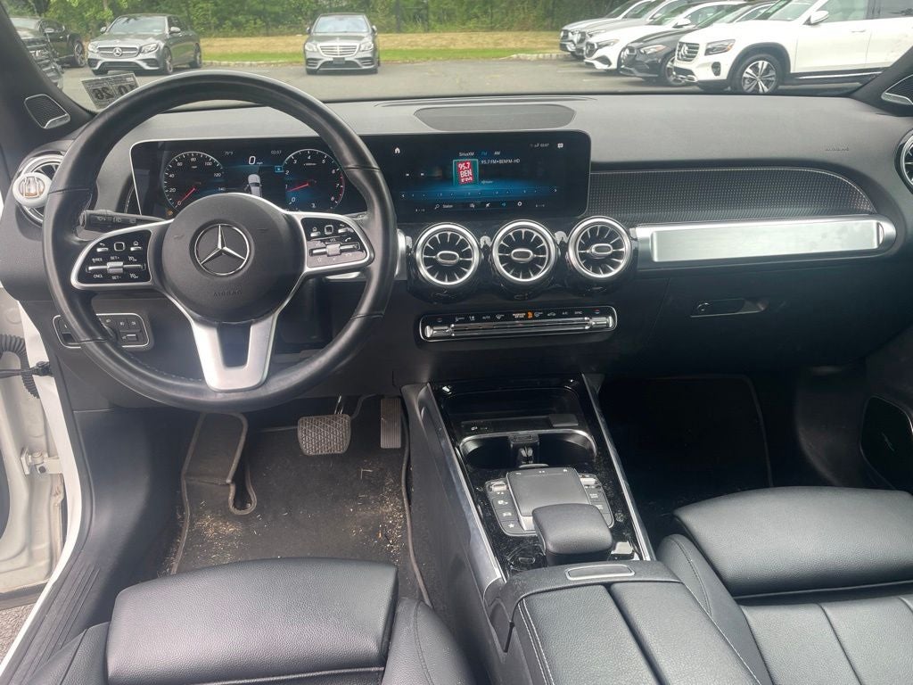 2021 Mercedes-Benz GLB GLB 250 4MATIC®