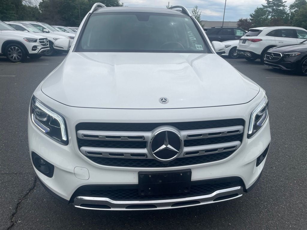 2021 Mercedes-Benz GLB GLB 250 4MATIC®
