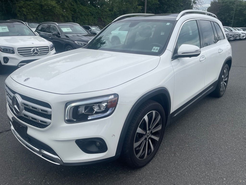 2021 Mercedes-Benz GLB GLB 250 4MATIC®
