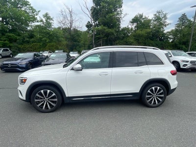 2021 Mercedes-Benz GLB GLB 250 4MATIC®