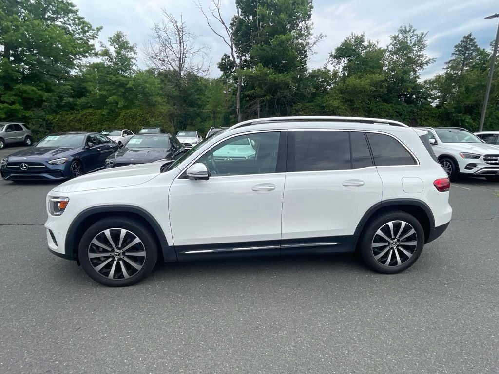2021 Mercedes-Benz GLB GLB 250 4MATIC®