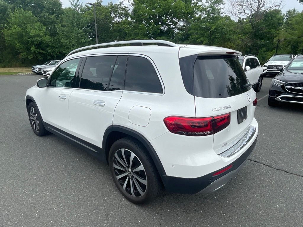 2021 Mercedes-Benz GLB GLB 250 4MATIC®