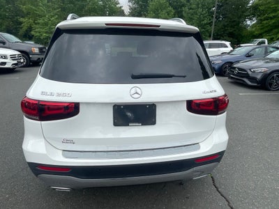 2021 Mercedes-Benz GLB GLB 250 4MATIC®