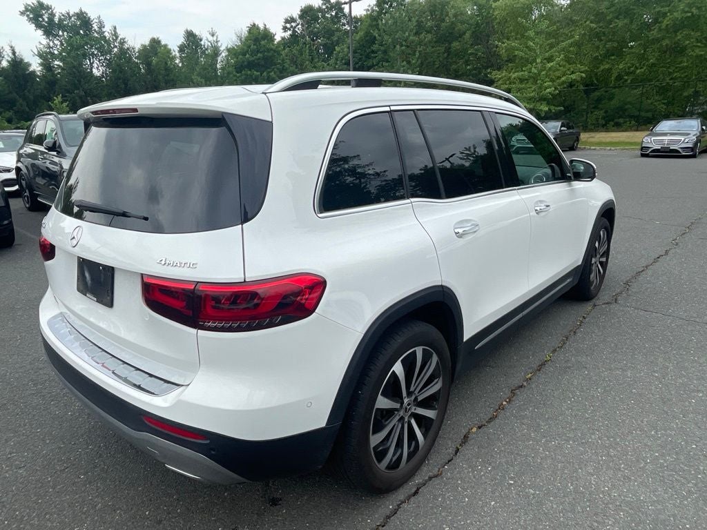 2021 Mercedes-Benz GLB GLB 250 4MATIC®