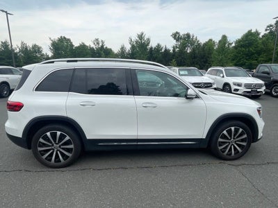 2021 Mercedes-Benz GLB GLB 250 4MATIC®