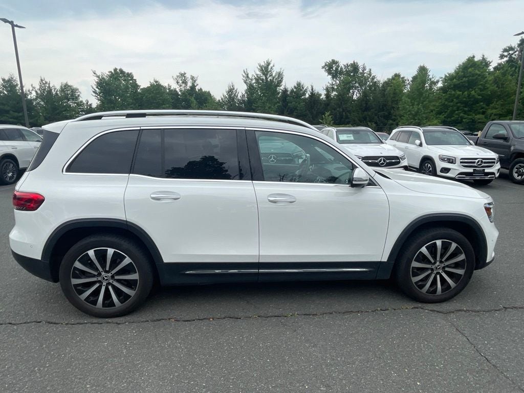 2021 Mercedes-Benz GLB GLB 250 4MATIC®
