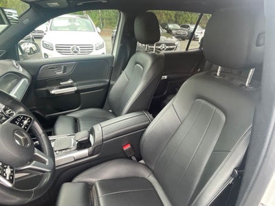2021 Mercedes-Benz GLB GLB 250 4MATIC®