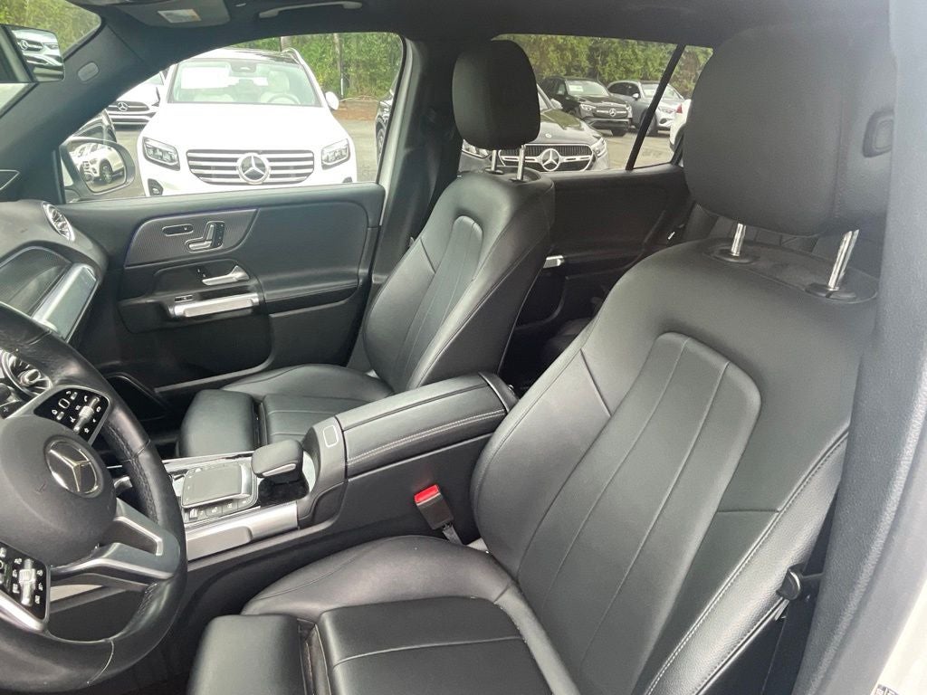 2021 Mercedes-Benz GLB GLB 250 4MATIC®