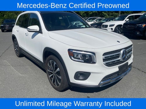 2023 Mercedes-Benz GLB GLB 250 4MATIC®