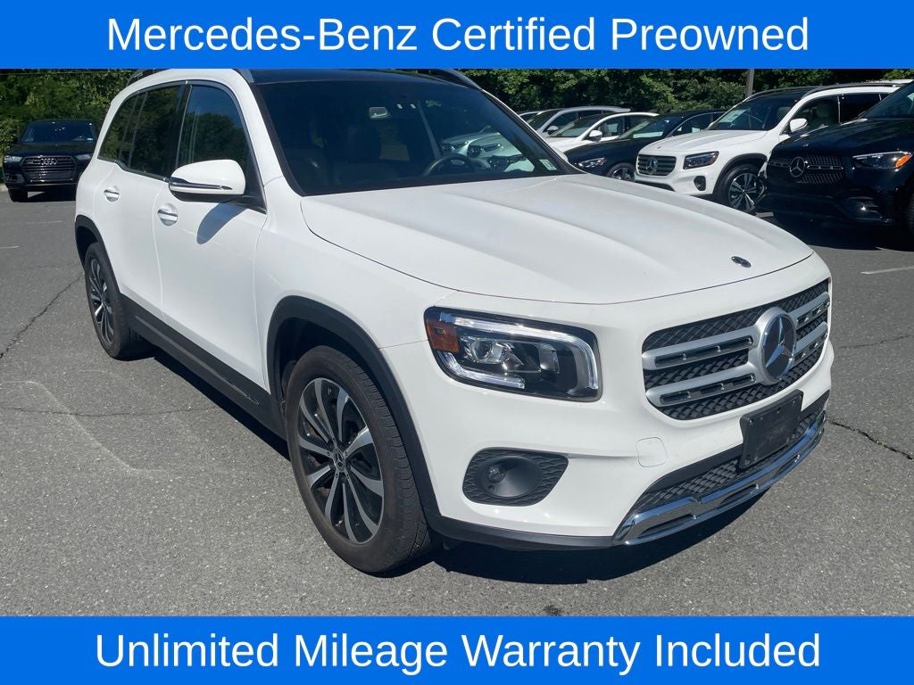 2023 Mercedes-Benz GLB GLB 250 4MATIC®