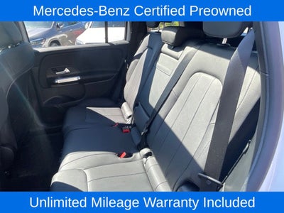 2023 Mercedes-Benz GLB GLB 250 4MATIC®