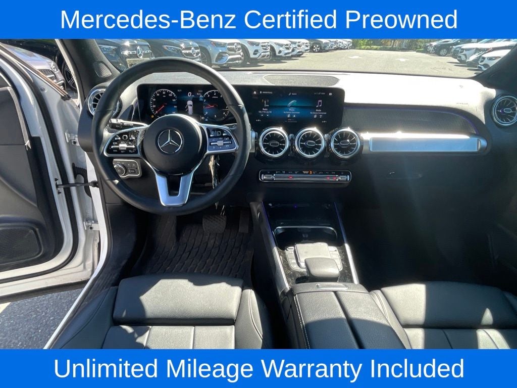 2023 Mercedes-Benz GLB GLB 250 4MATIC®