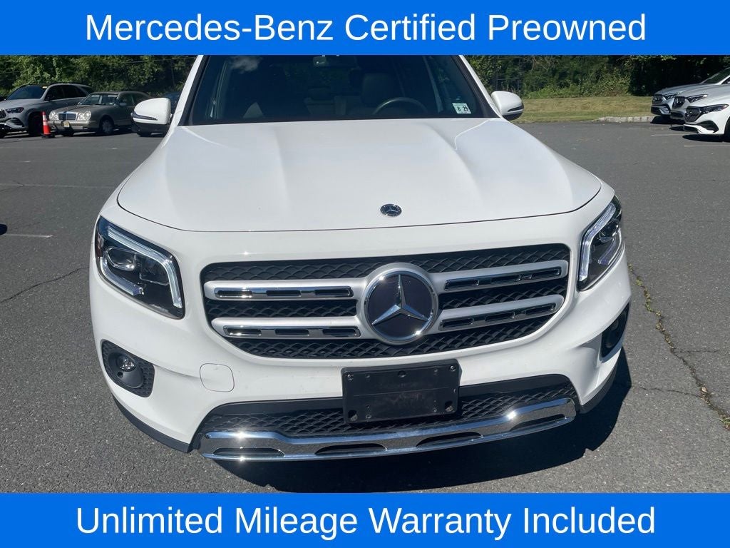 2023 Mercedes-Benz GLB GLB 250 4MATIC®