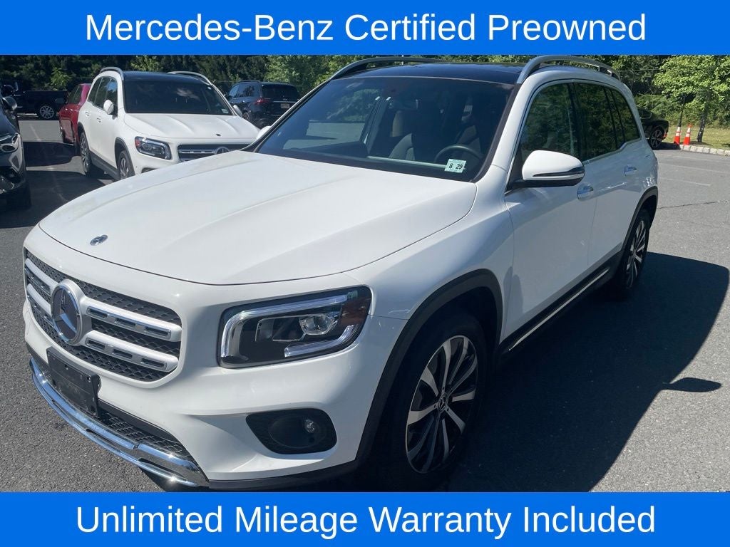 2023 Mercedes-Benz GLB GLB 250 4MATIC®