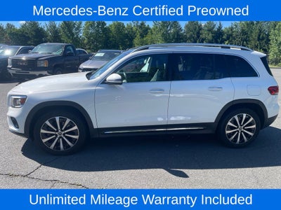 2023 Mercedes-Benz GLB GLB 250 4MATIC®
