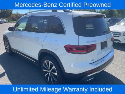2023 Mercedes-Benz GLB GLB 250 4MATIC®