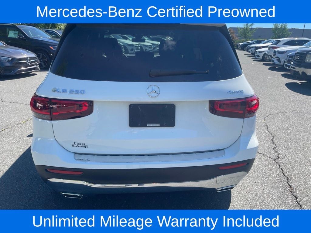 2023 Mercedes-Benz GLB GLB 250 4MATIC®