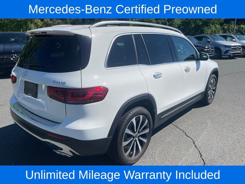 2023 Mercedes-Benz GLB GLB 250 4MATIC®