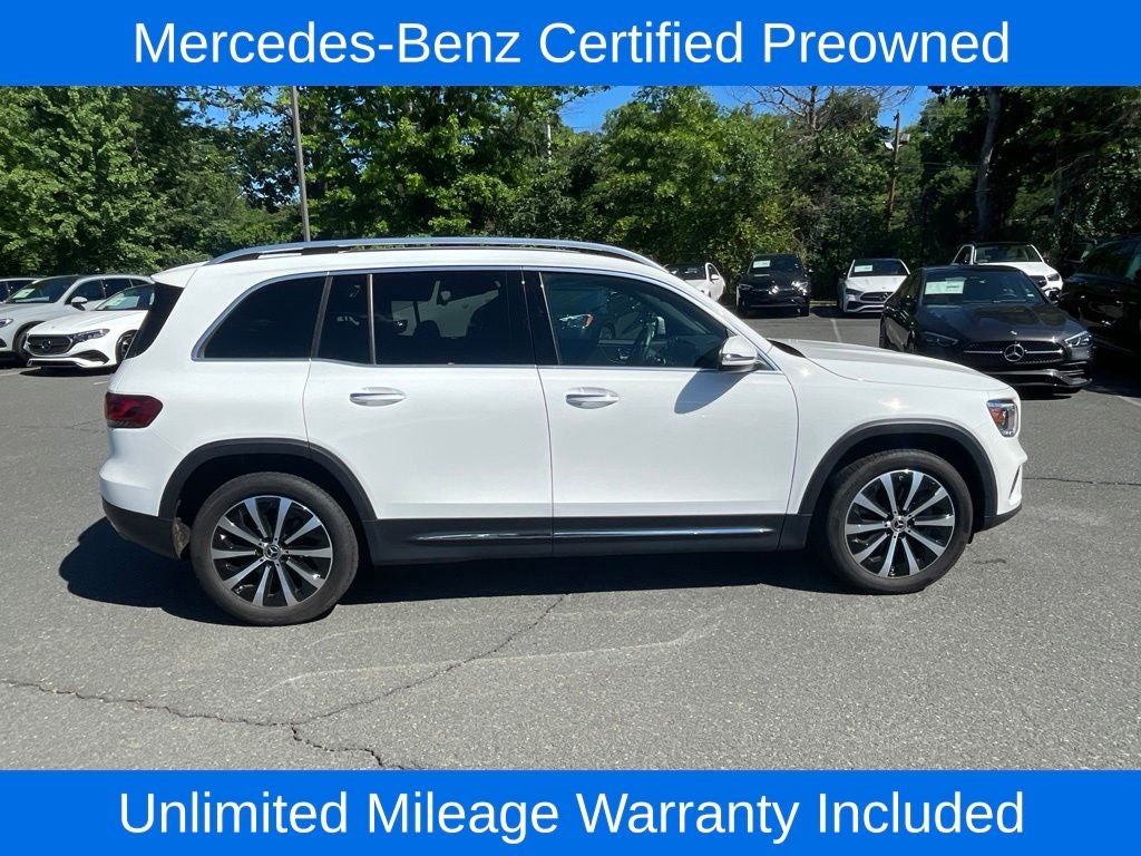 2023 Mercedes-Benz GLB GLB 250 4MATIC®