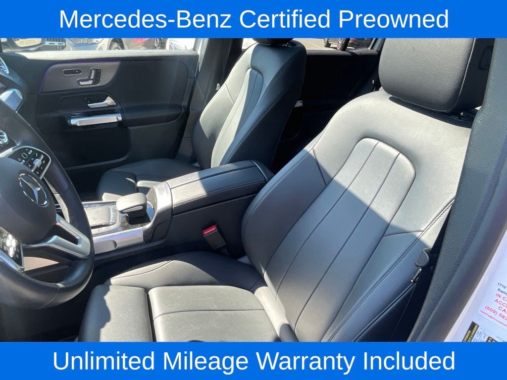2023 Mercedes-Benz GLB GLB 250 4MATIC®