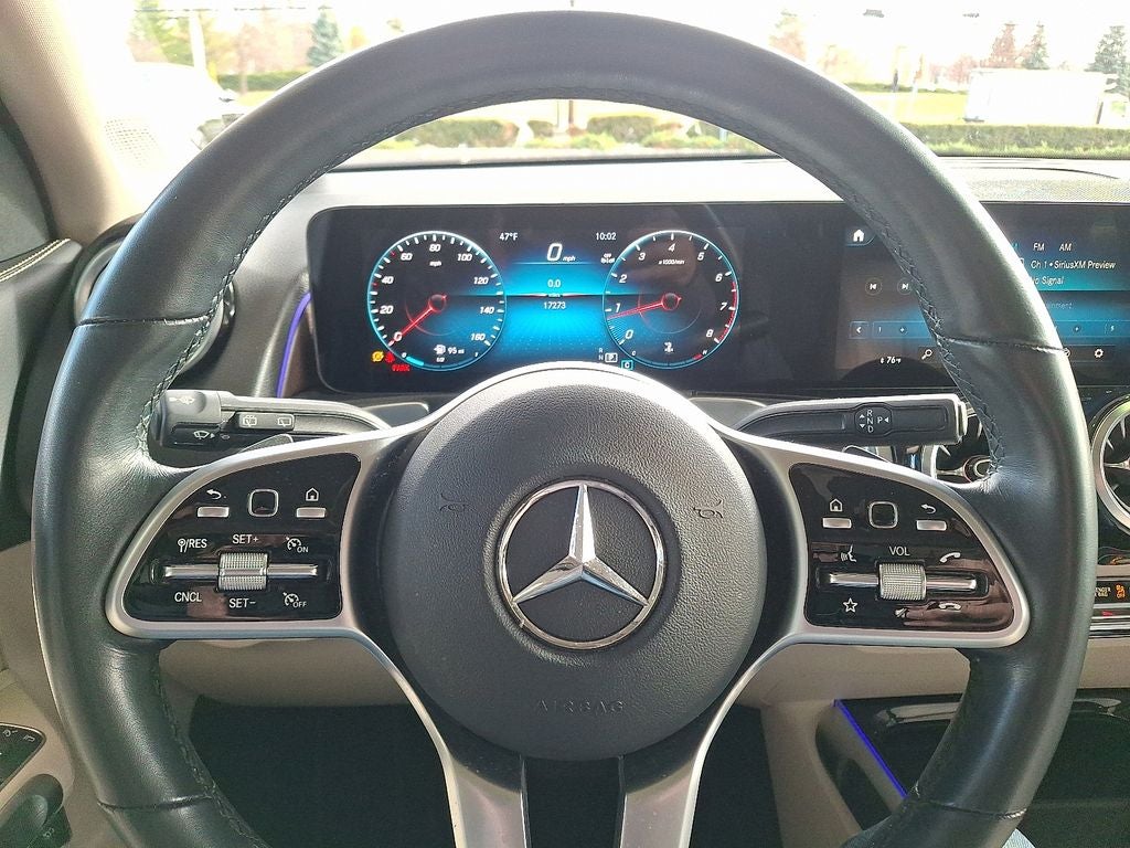2023 Mercedes-Benz GLB GLB 250 4MATIC®