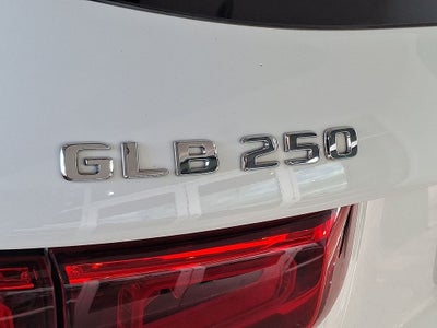 2023 Mercedes-Benz GLB GLB 250 4MATIC®